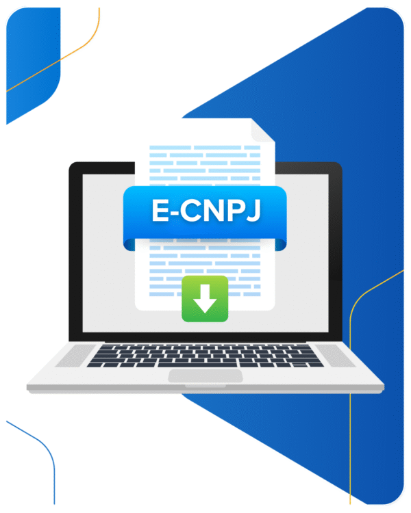 Certificado E-CNPJ A1 | Emissão Online