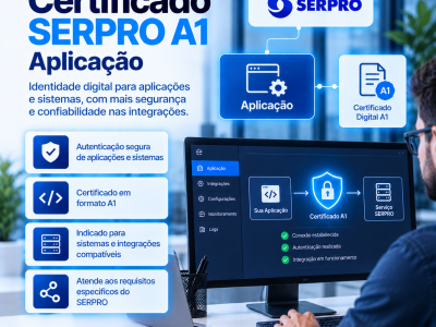 SERPRO A1 Aplicação