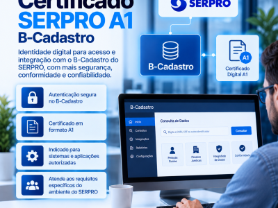 Serpro A1 - Bcadastro