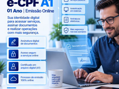 e-CPF A1